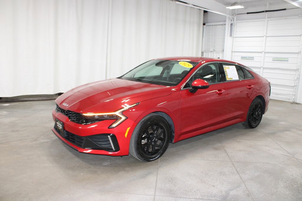 Used 2025 Kia K5 LXS image 4