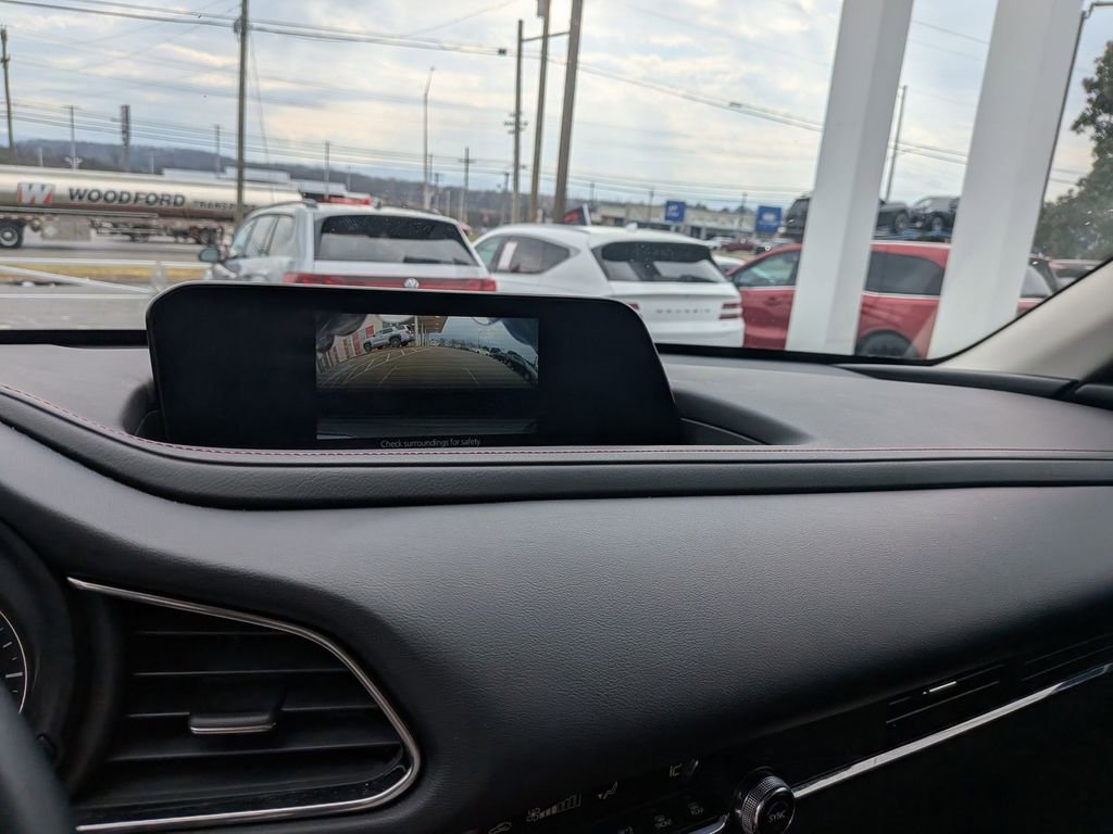 Used 2025 MAZDA CX-30 AWD 2.5 S w/ Preferred Package image 18