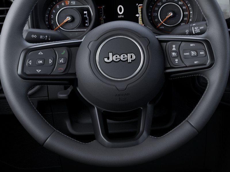 New 2026 Jeep Gladiator Sport AWD/4WD image 19