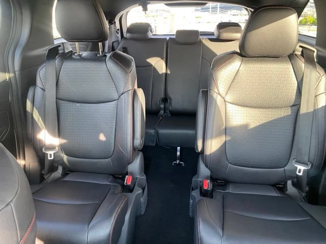 Certified 2025 Toyota Sienna XSE AWD/4WD image 25