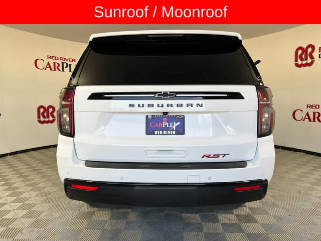 Used 2024 Chevrolet Suburban RST w/ Luxury Package RWD image 8