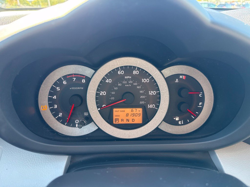Used 2008 Toyota RAV4 Limited AWD/4WD image 13