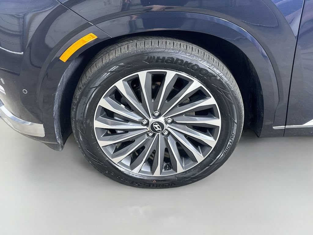 Used 2024 Hyundai Palisade Calligraphy AWD/4WD image 8