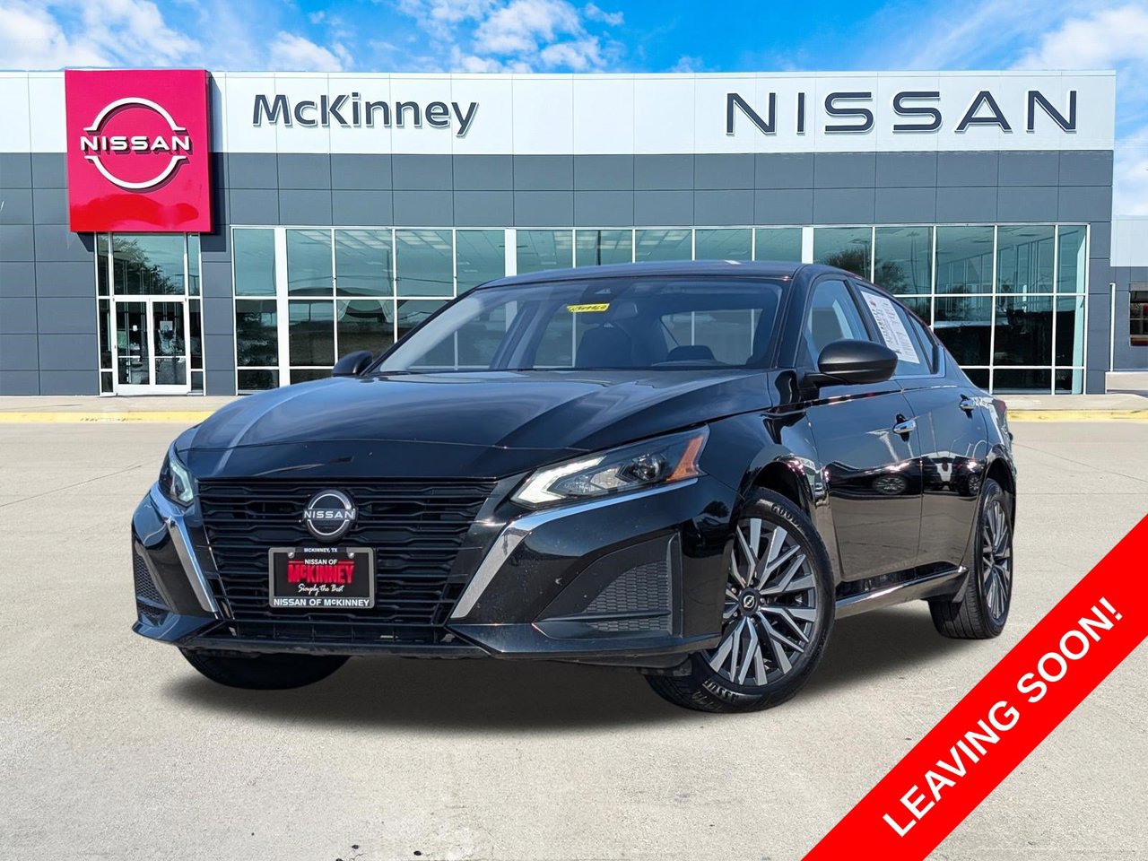 Used 2025 Nissan Altima 2.5 SV