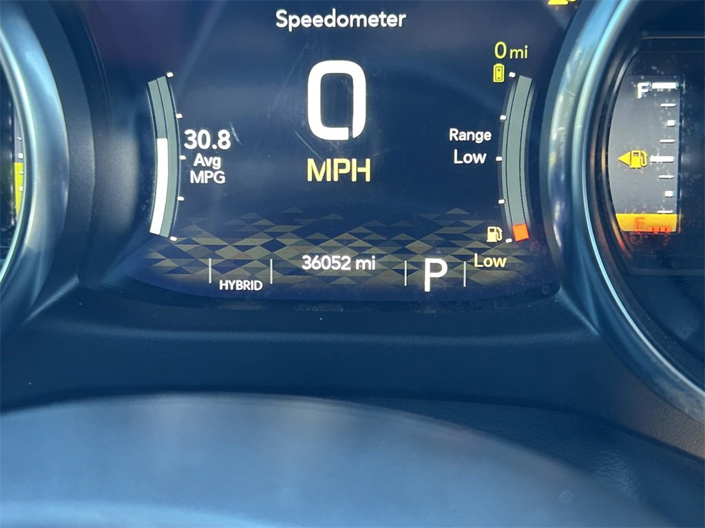 Used 2023 Jeep Wrangler Unlimited Sahara w/ Cold Weather Group image 40