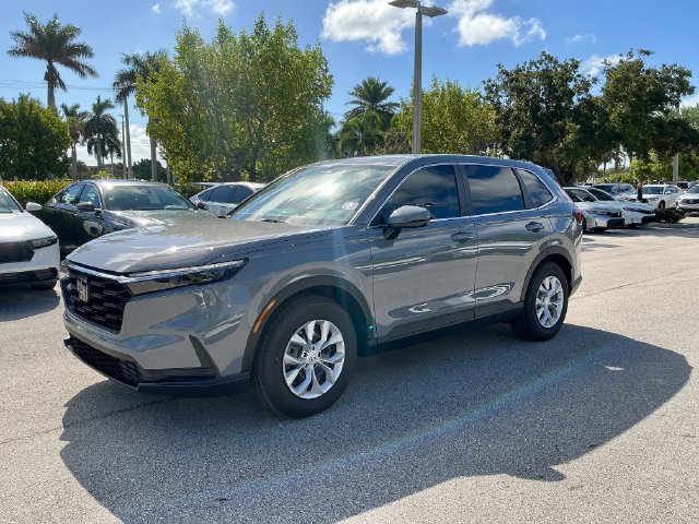 New 2027 Honda CR-V LX image 3