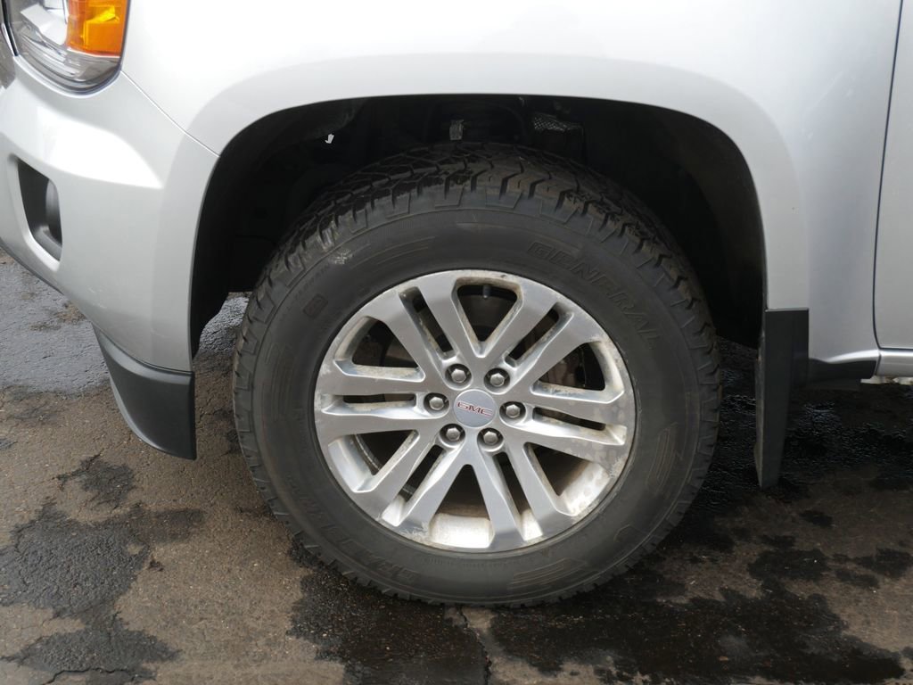 Used 2015 GMC Canyon SLT image 8