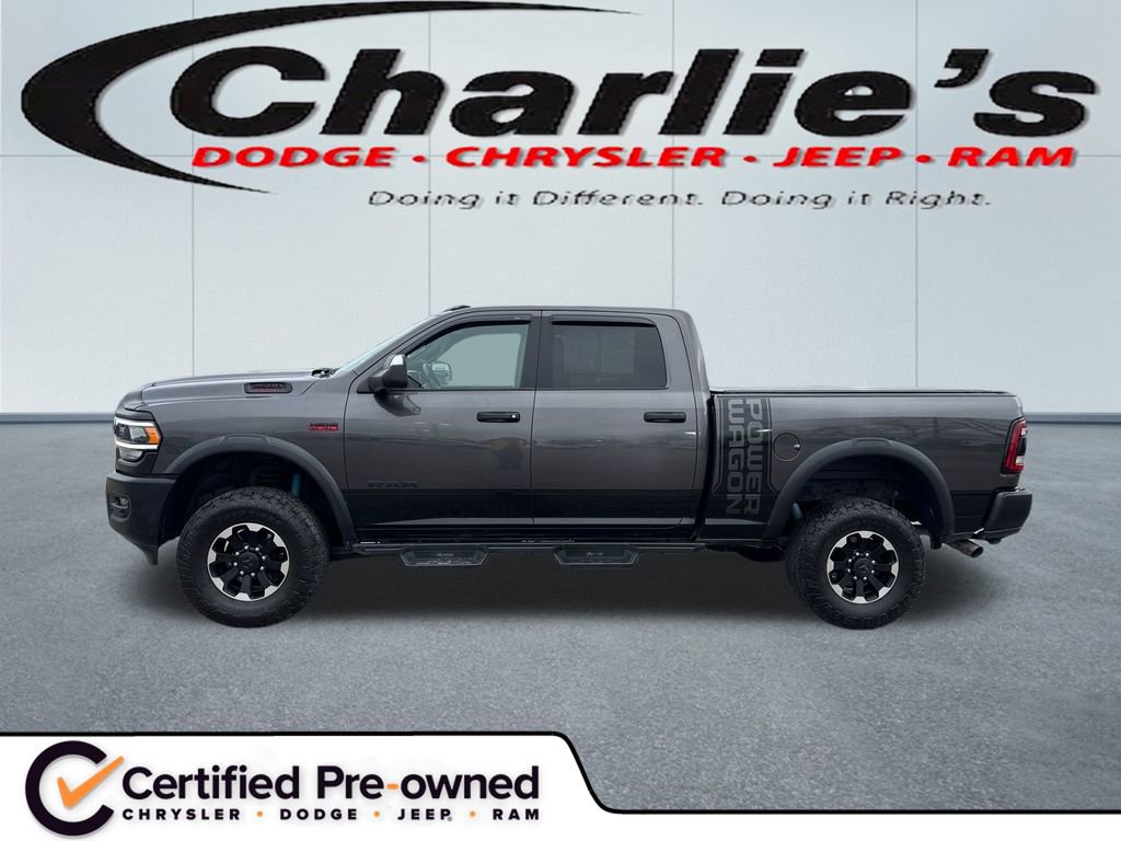 Used 2021 RAM 2500 Power Wagon