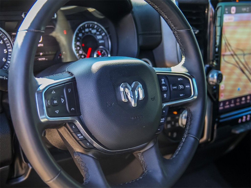 Used 2025 RAM 1500 Laramie image 26