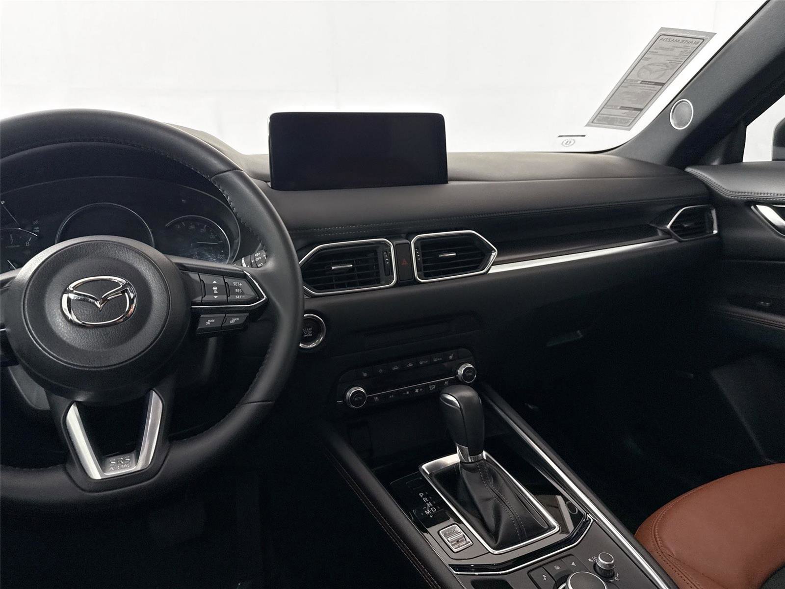 Certified 2024 MAZDA CX-5 Carbon Edition image 33