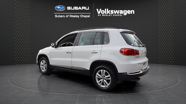 Used 2016 Volkswagen Tiguan S FWD image 6