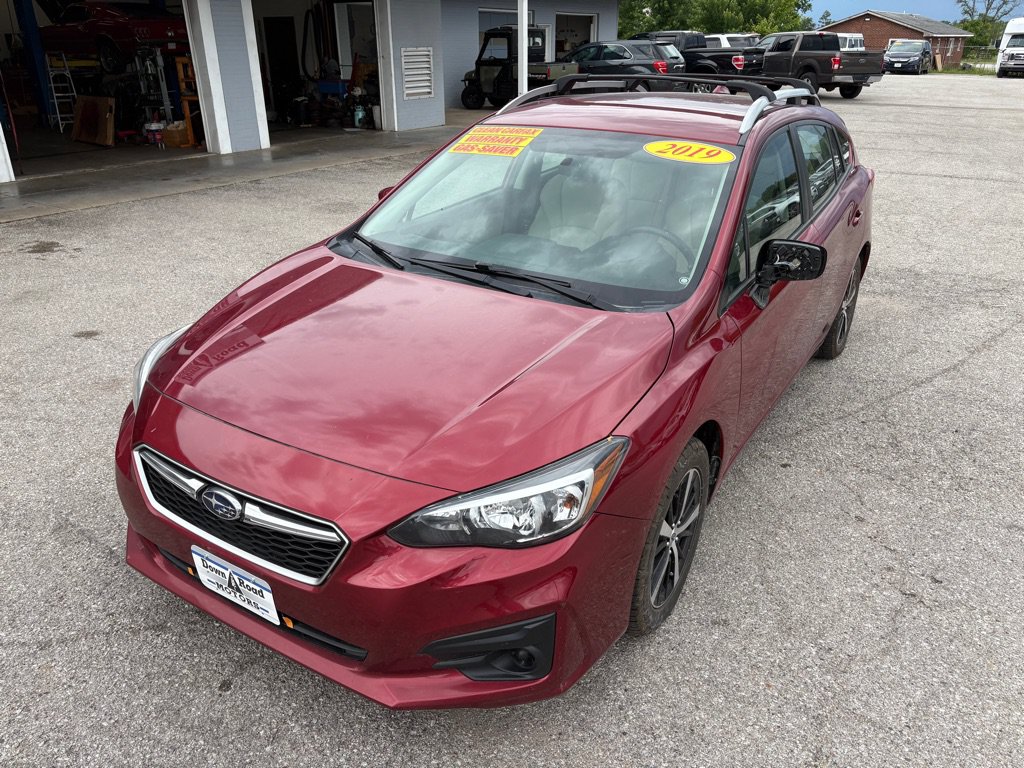Used 2019 Subaru Impreza 2.0i Premium AWD/4WD image 7