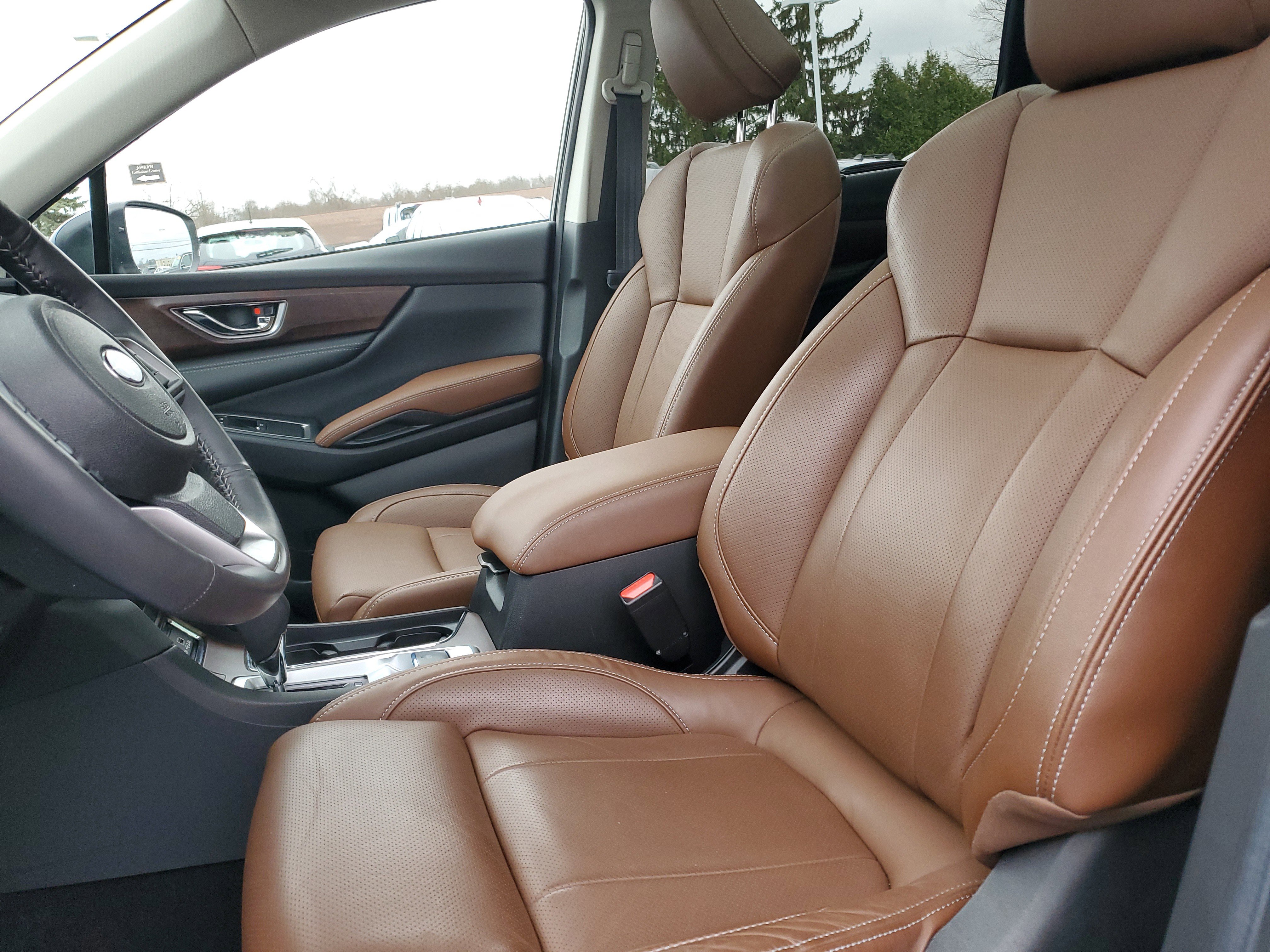 Certified 2024 Subaru Ascent Touring image 14