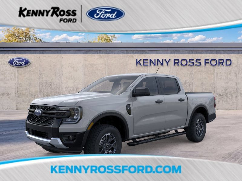 New 2026 Ford Ranger XLT w/ Equipment Group 301A High
