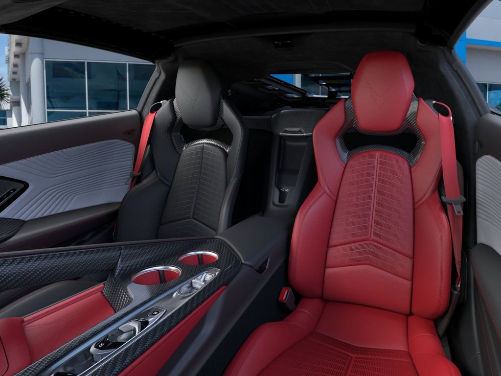 New 2026 Chevrolet Corvette ZR1 image 16