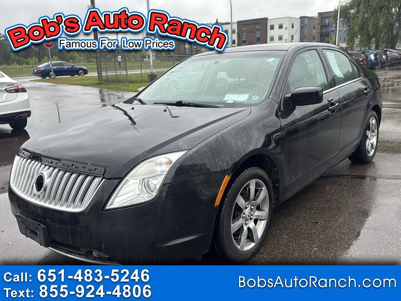 Used 2010 Mercury Milan Premier FWD image 1