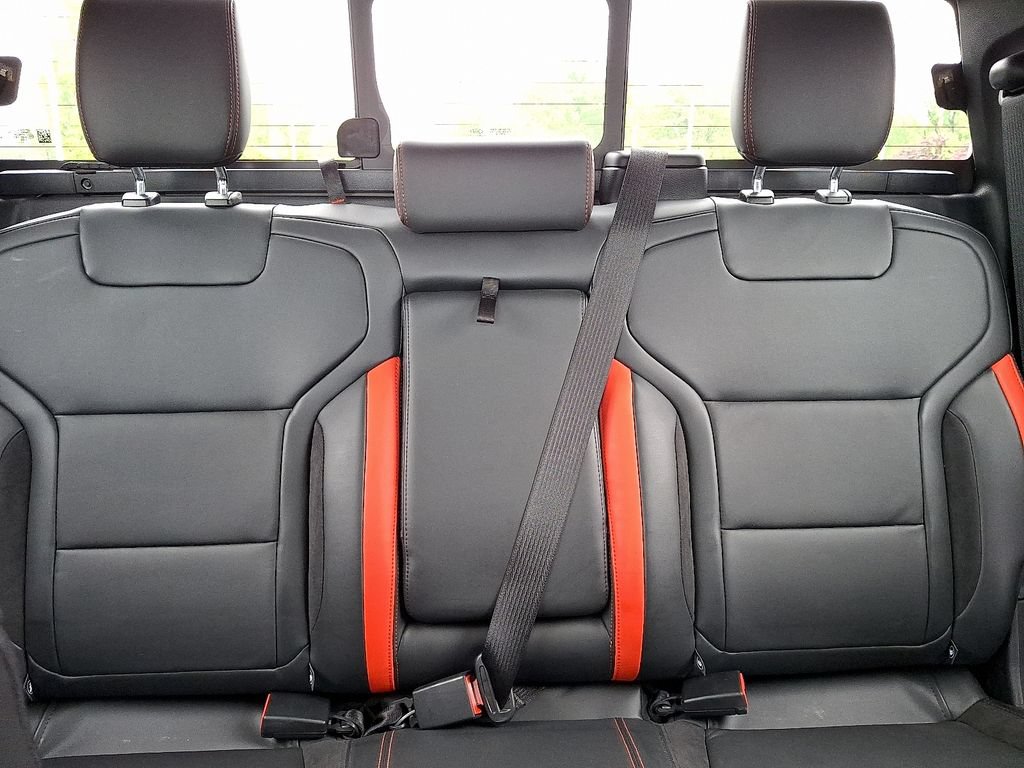 Used 2025 Ford Ranger Raptor AWD/4WD image 19