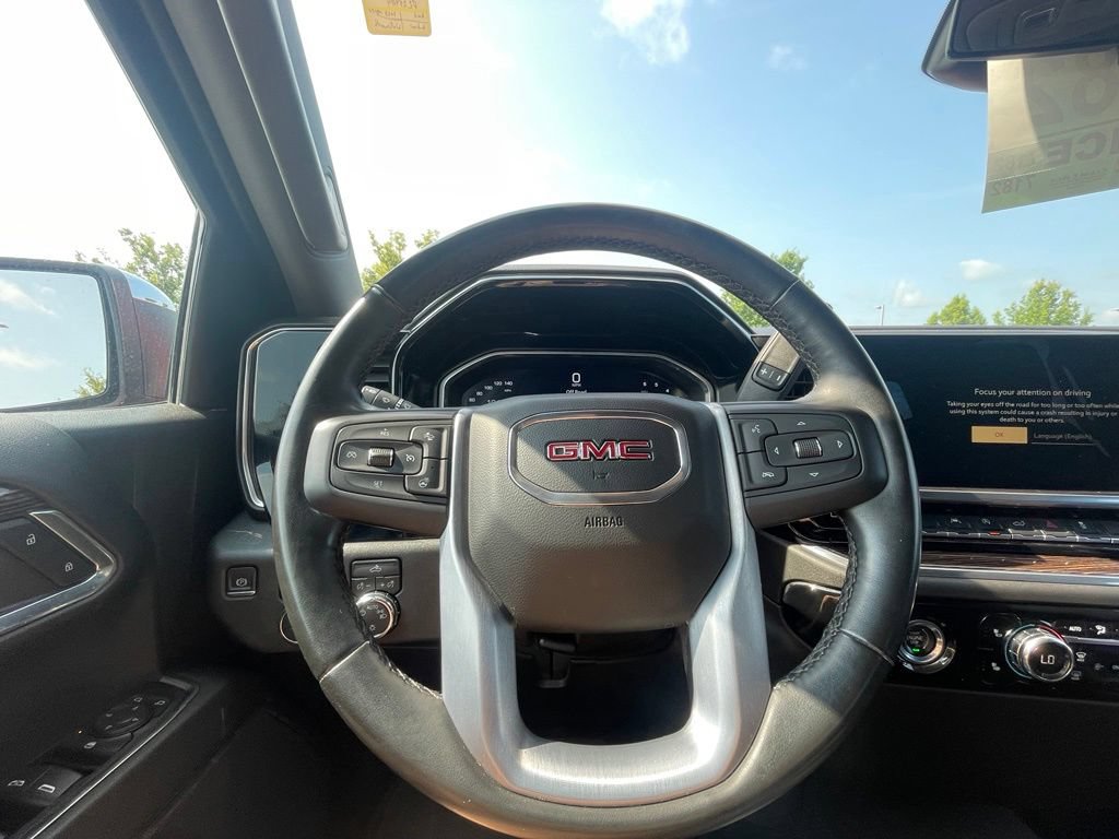 Used 2023 GMC Sierra 1500 SLE AWD/4WD image 13