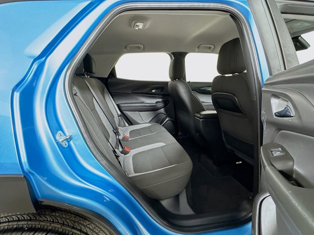 Used 2025 Chevrolet TrailBlazer LT image 22