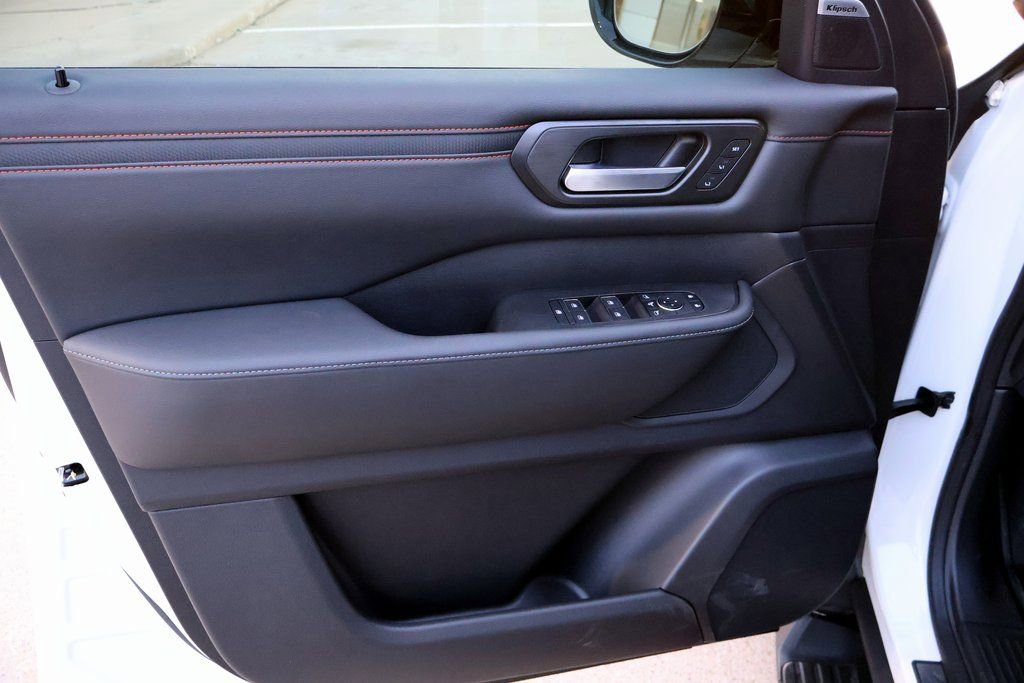 New 2026 Nissan Armada PRO-4X image 13