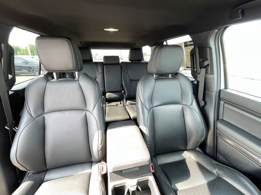 Used 2025 Toyota 4Runner TRD Off-Road AWD/4WD image 27