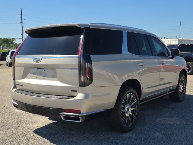 Used 2021 Cadillac Escalade Premium Luxury w/ Driver Assist Tech Package AWD/4WD image 5