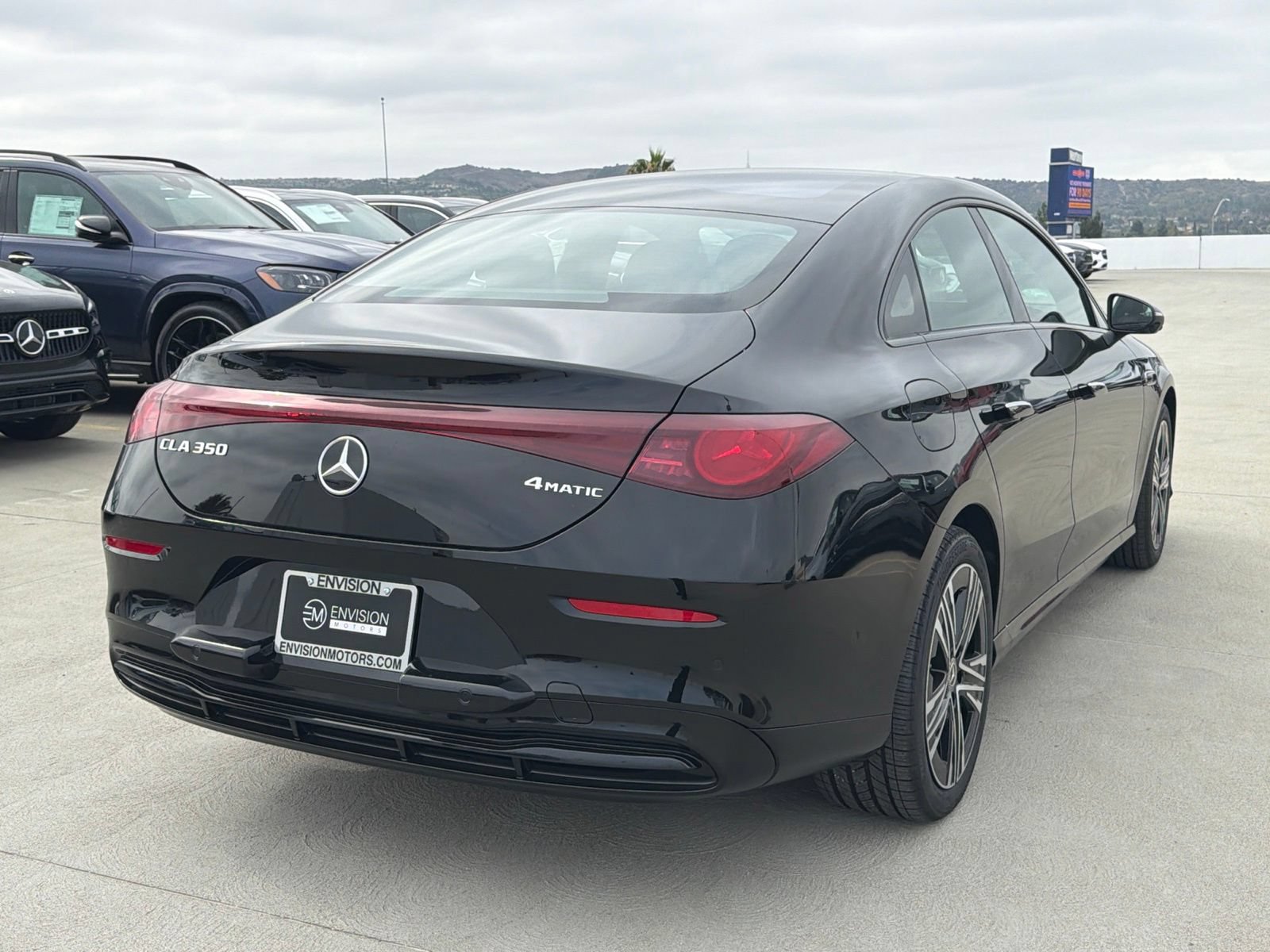 New 2027 Mercedes-Benz CLA 350 image 10