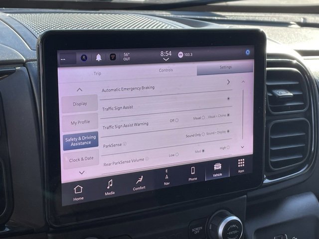 Used 2023 RAM ProMaster 2500 w/ Driver Convenience Group image 17