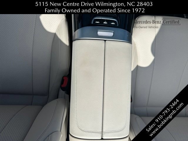 Certified 2024 Mercedes-Benz CLE 300 4MATIC Cabriolet image 20