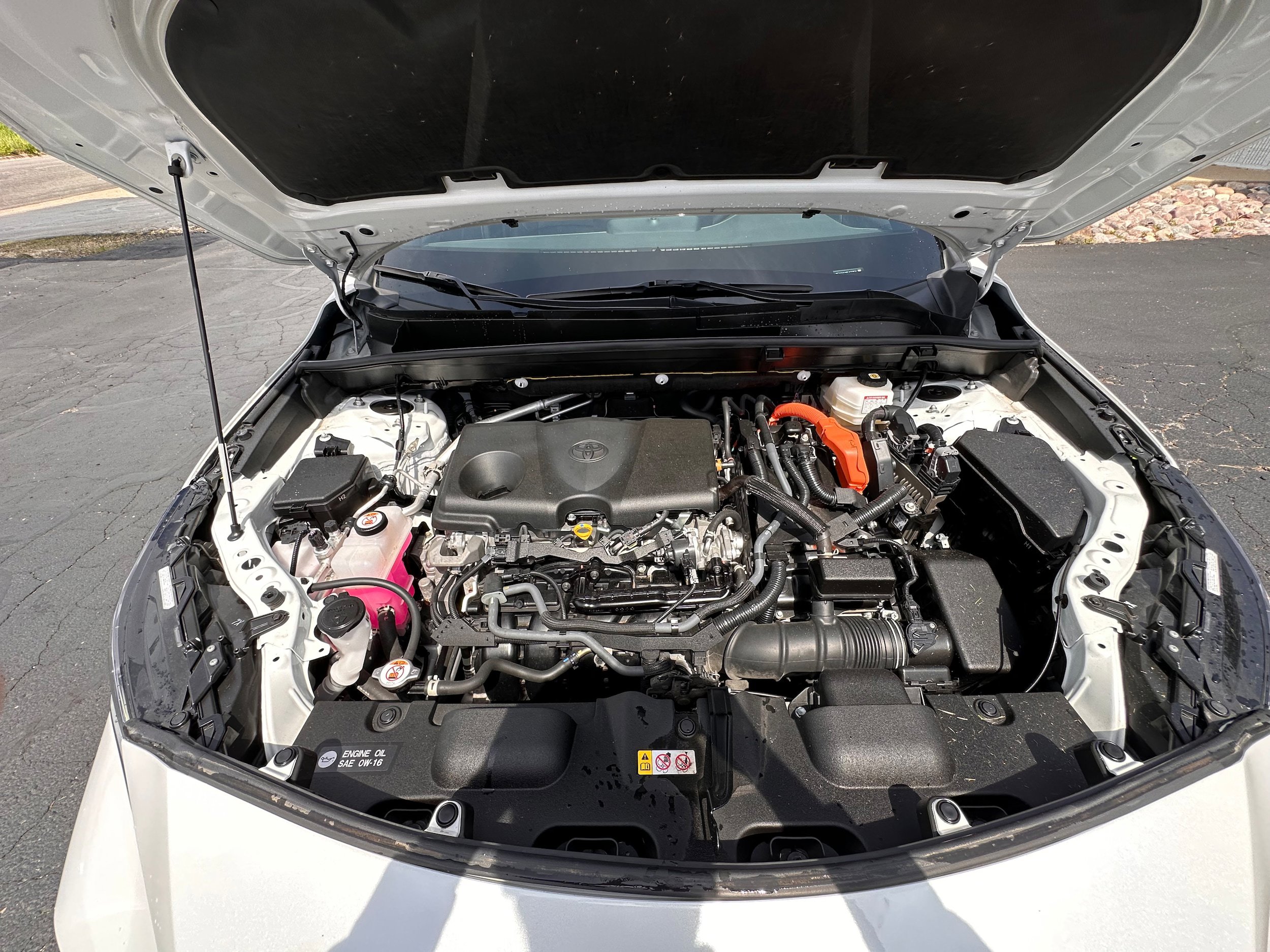 Used 2023 Toyota Venza Nightshade AWD/4WD image 9