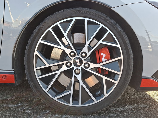 Used 2023 Hyundai Elantra N image 8