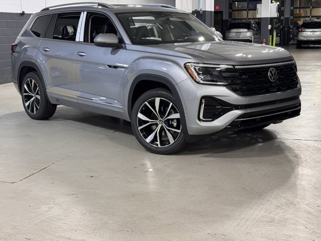 New 2026 Volkswagen Atlas SEL Premium R-Line video 1
