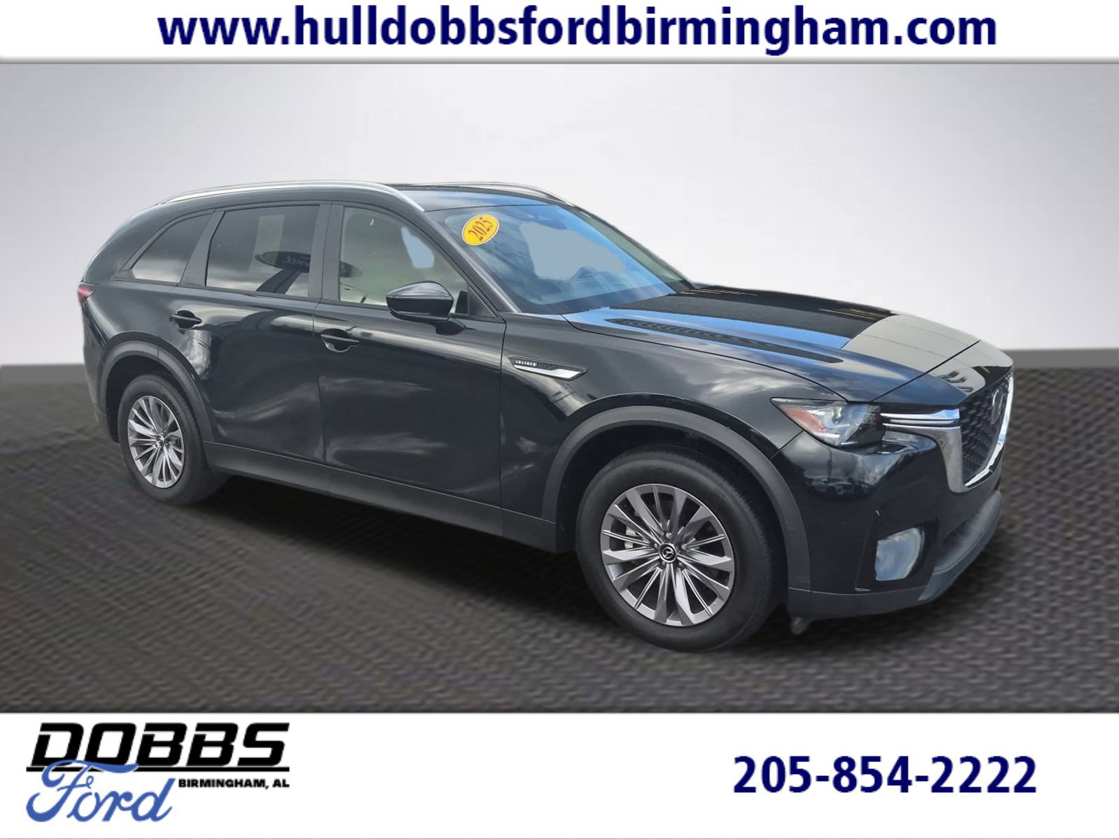 Used 2025 MAZDA CX-90 3.3 Turbo w/ Select Package