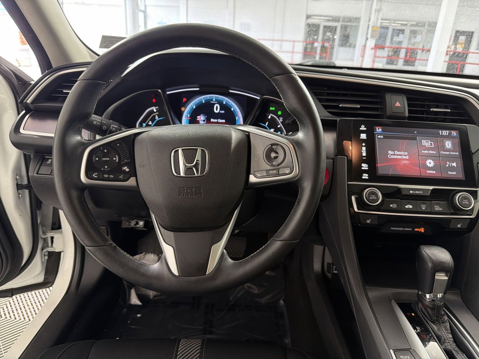 Used 2018 Honda Civic EX-T image 16