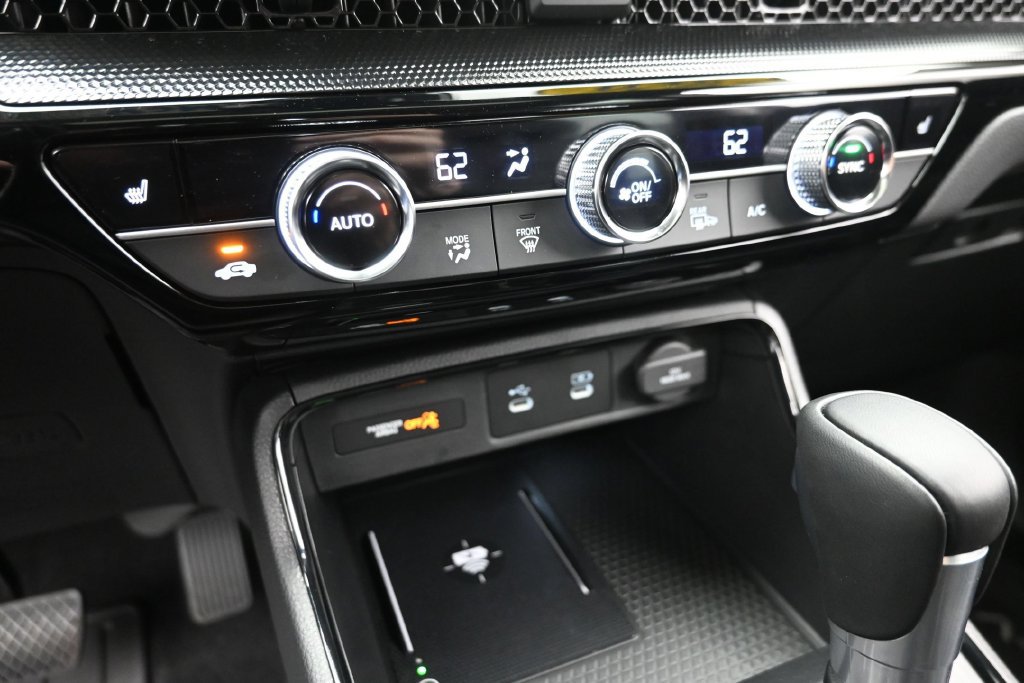 Used 2026 Honda CR-V EX-L image 21