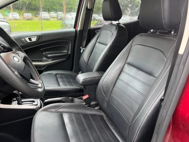 Used 2020 Ford EcoSport Titanium AWD/4WD image 12