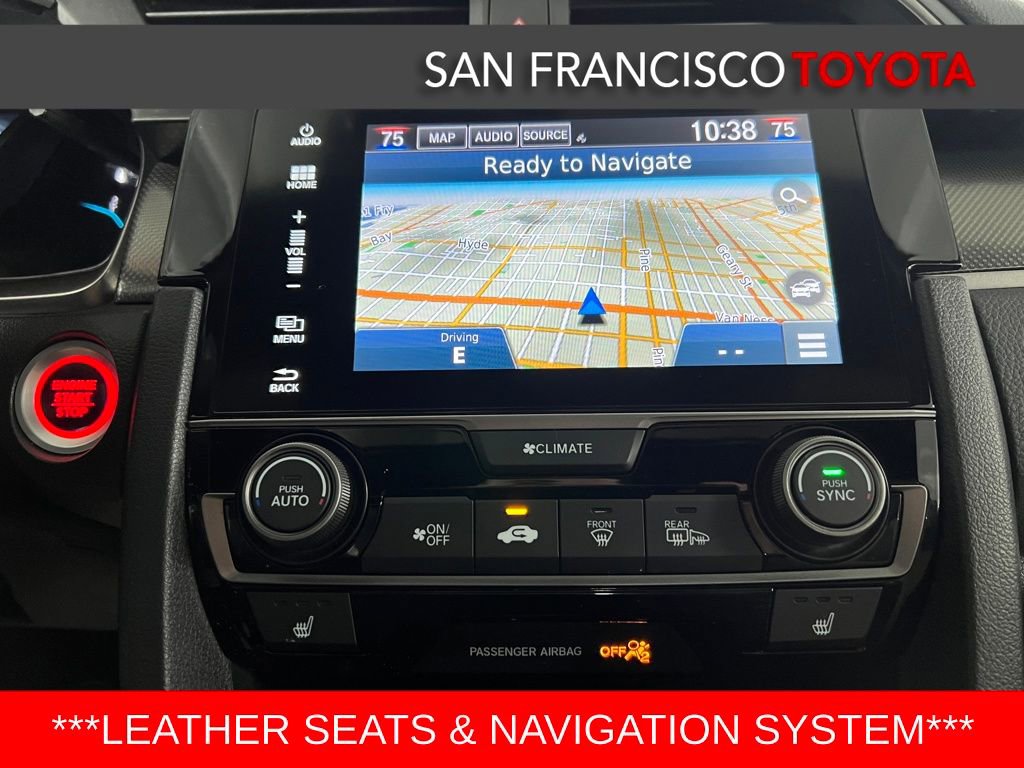 Used 2018 Honda Civic EX-L image 25