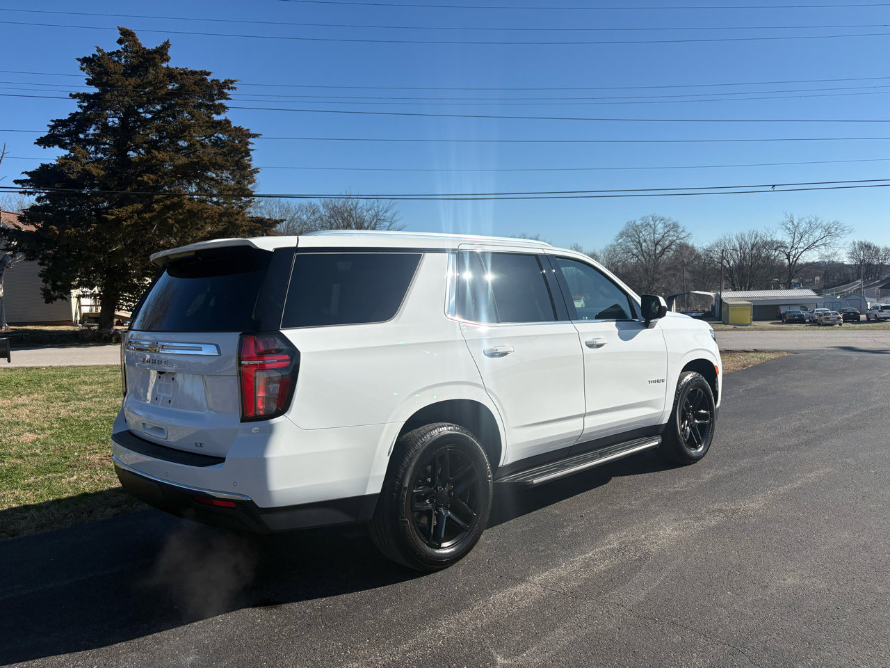 Used 2022 Chevrolet Tahoe LT image 27