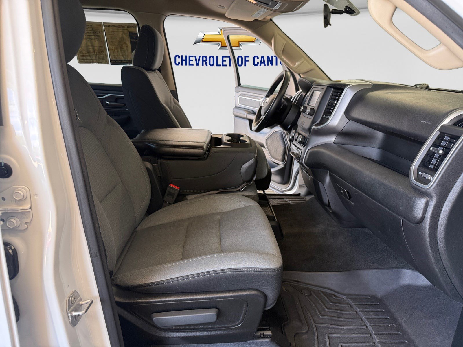 Used 2020 RAM 1500 Big Horn AWD/4WD image 13