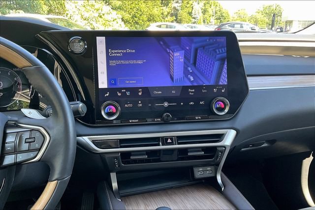 Used 2024 Lexus RX 350 Premium w/ Accessory Package (Z1) AWD/4WD image 9