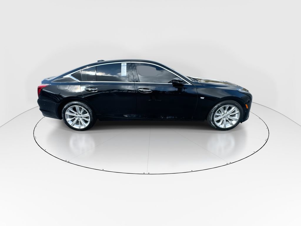 Used 2025 Cadillac CT5 Premium Luxury image 9
