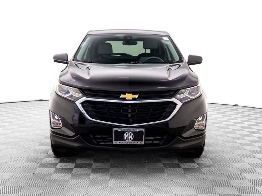 Used 2020 Chevrolet Equinox LS w/ LS Convenience Package image 10