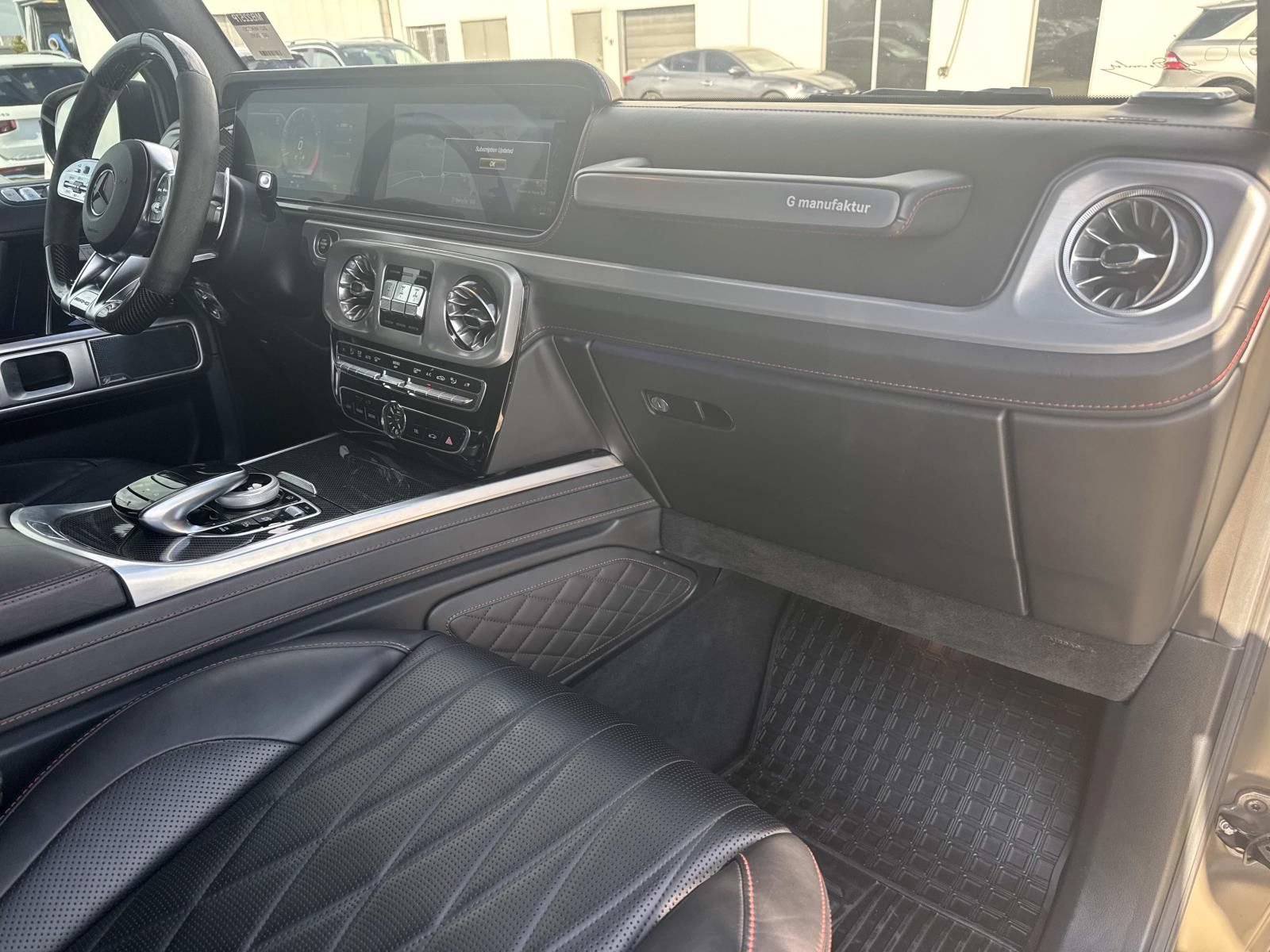Used 2021 Mercedes-Benz G 63 AMG 4MATIC image 14