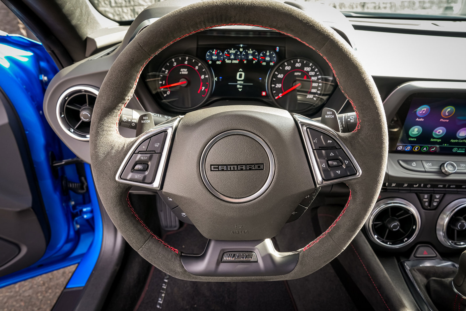 Used 2024 Chevrolet Camaro ZL1 image 19