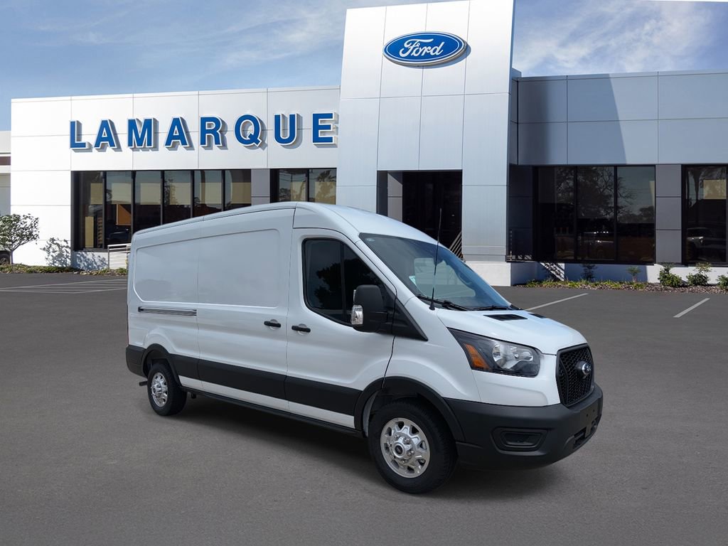 New 2025 Ford Transit 350 148 Medium Roof AWD image 1
