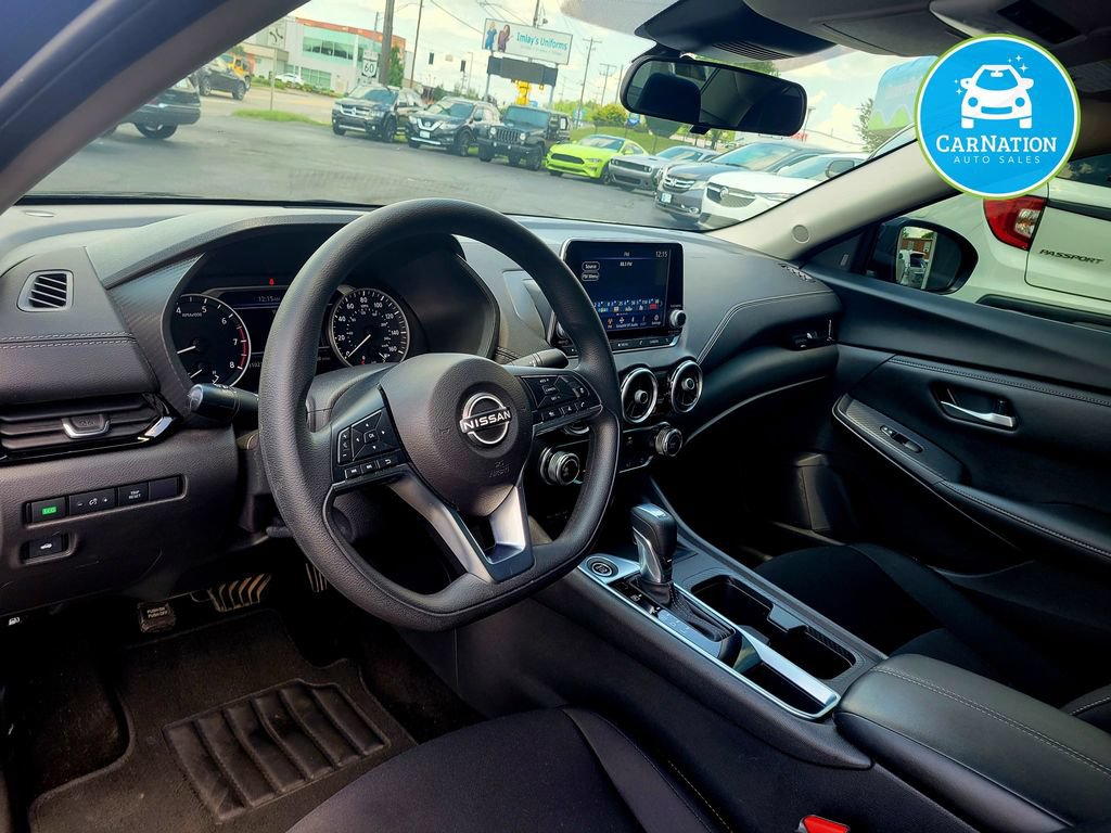 Used 2024 Nissan Sentra SV FWD image 5