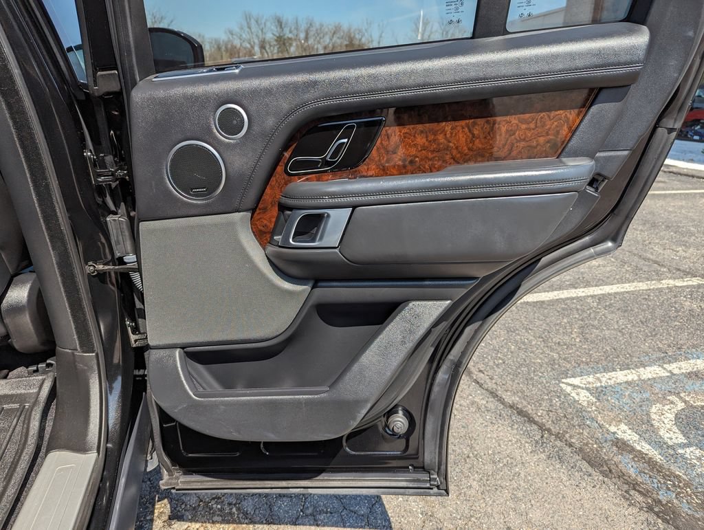 Used 2020 Land Rover Range Rover HSE AWD/4WD image 39