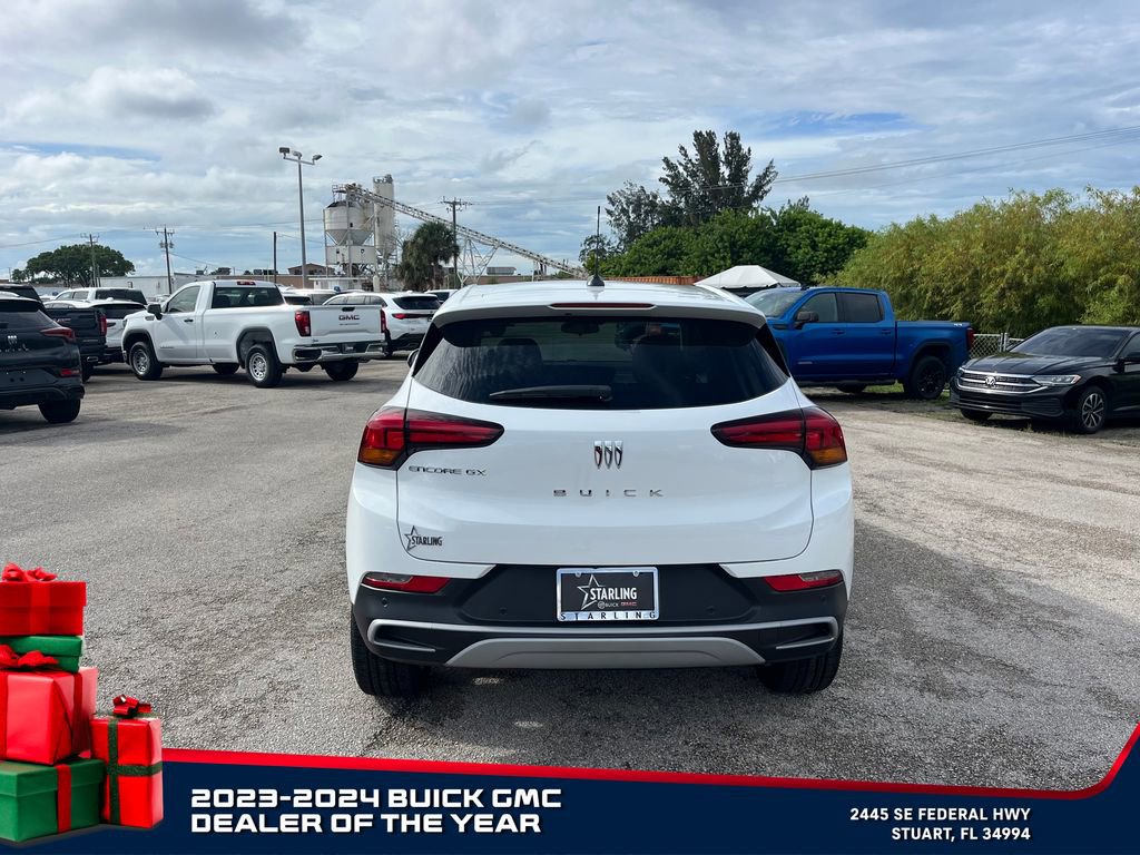 New 2026 Buick Encore GX Preferred w/ Advanced Technology Package image 6