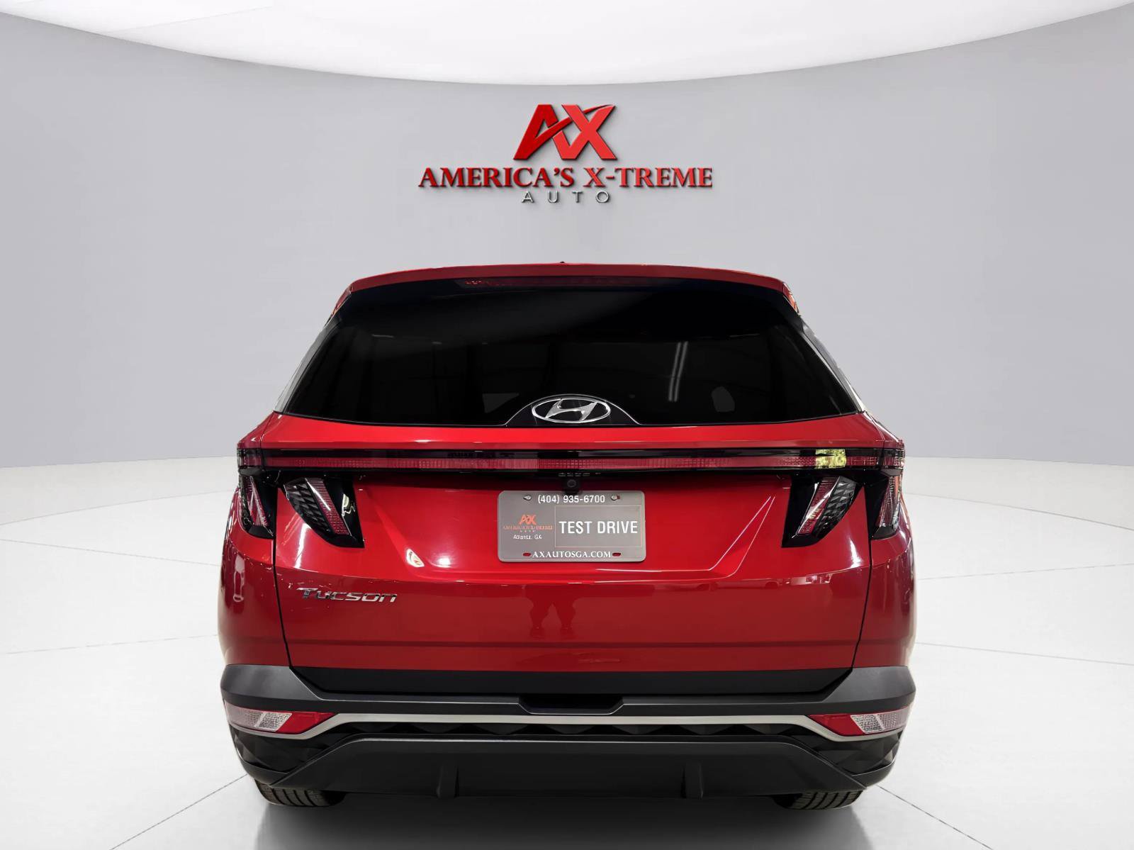 Used 2022 Hyundai Tucson SEL FWD image 5