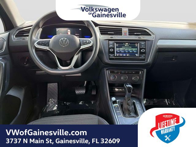 Certified 2023 Volkswagen Tiguan S FWD image 15
